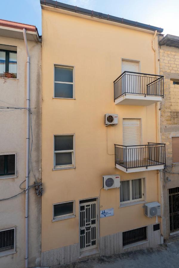 Halicia Vacanze Salemi ภายนอก รูปภาพ